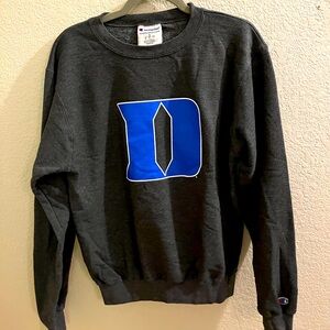 Duke crewneck